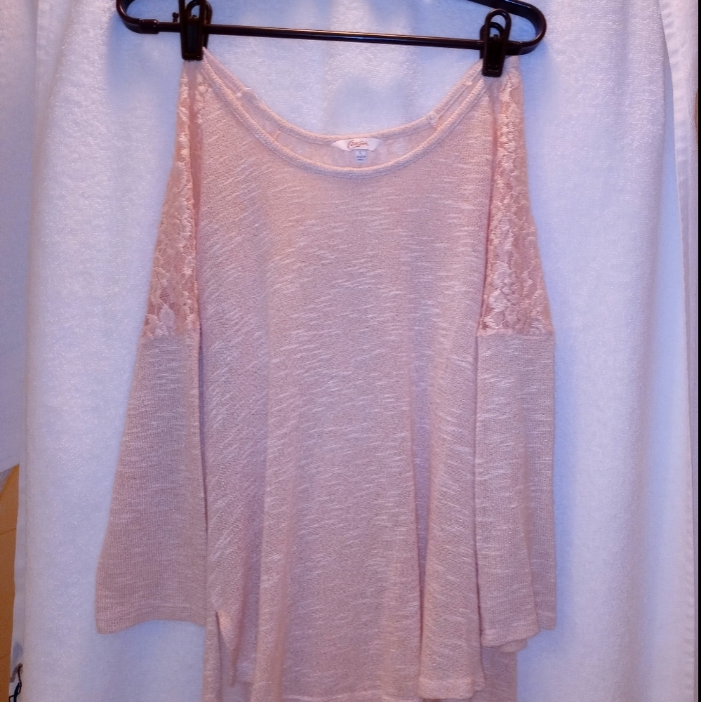 Lace top